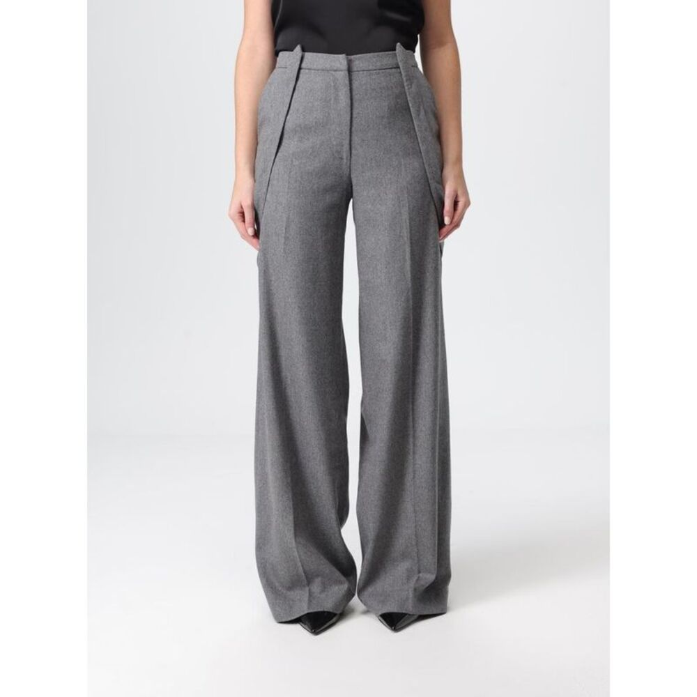 Pt01 Pants Woman Grey